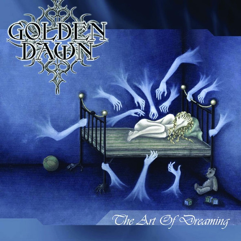 Golden Dawn - The Art Of Dreaming